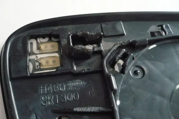 Insert espelho esquerdo OEM SR1300/LP/RAV4 V para Toyota RAV4 V image 8