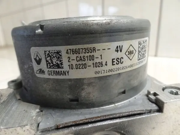 Pompe ABS OEM 100915-14803 pour Renault Megane IV image 5