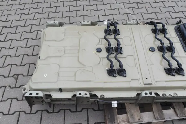 Bateria OEM 98 534 000 80 75Ah Usada Vivaro image 5