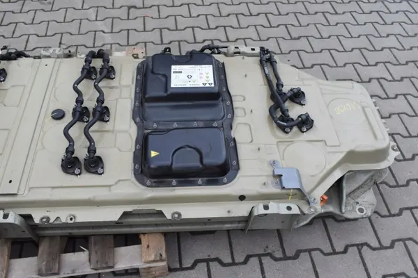 Bateria OEM 98 534 000 80 75Ah Usada Vivaro image 6
