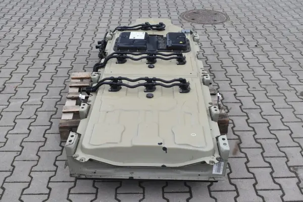 Bateria OEM 98 534 000 80 75Ah Usada Vivaro image 7