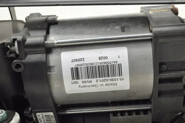 Compresor de suspensión Volvo OEM 32315091 para XC60/XC90 image 3