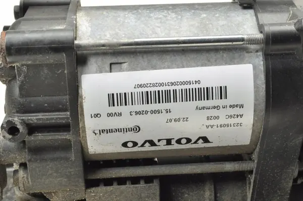 Compresor de suspensión Volvo OEM 32315091 para XC60/XC90 image 6