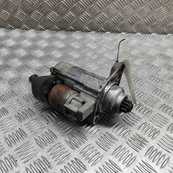 Motor de arranque VW GOLF VI 2.0L diésel 2010 02Z911023P image 2