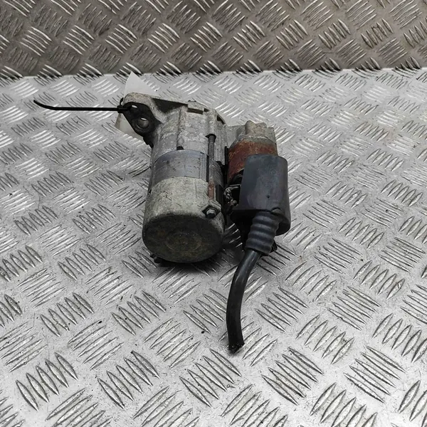 Motor de arranque VW GOLF VI 2.0L diésel 2010 02Z911023P image 4