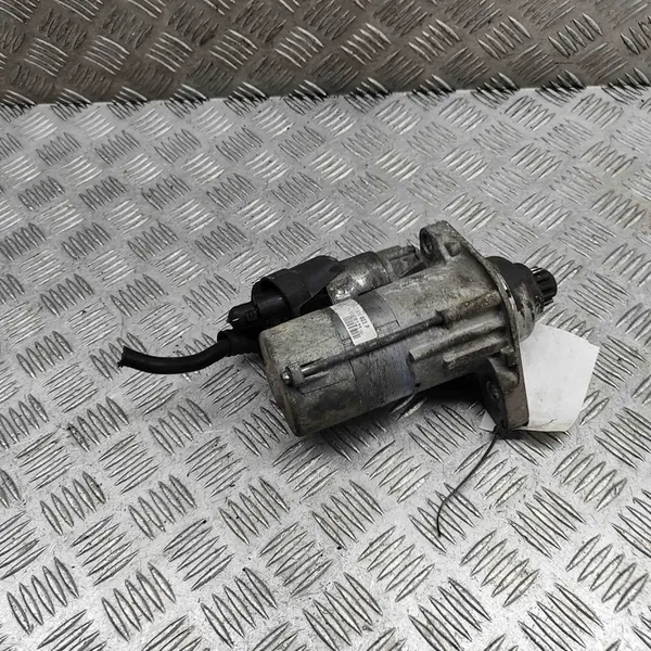 Motor de arranque VW GOLF VI 2.0L diésel 2010 02Z911023P image 5