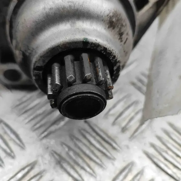 Motor de arranque VW GOLF VI 2.0L diésel 2010 02Z911023P image 6