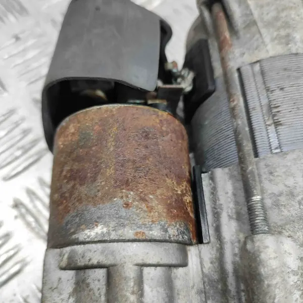 Motor de arranque VW GOLF VI 2.0L diésel 2010 02Z911023P image 7