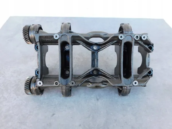 Palier principal Mercedes Sprinter W906 OEM A6510130236 image 3