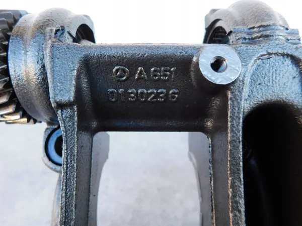 Palier principal Mercedes Sprinter W906 OEM A6510130236 image 4