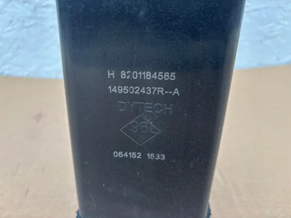 Aktivkohlefilter Clio Captur 0.9TCE 8201184565 image 3