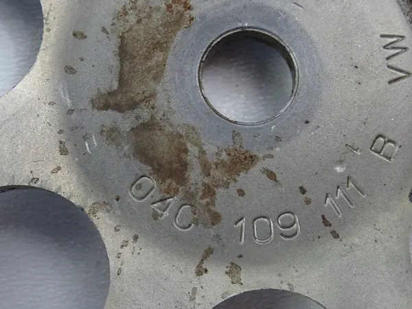 Kamaxeljusterare VW Golf Passat Tiguan Audi 1.2 1.4 TSI OE image 8