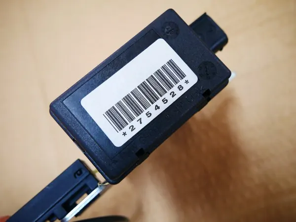 MINI R56 R50 R53 Bagagelås Kabel 7069310 image 4