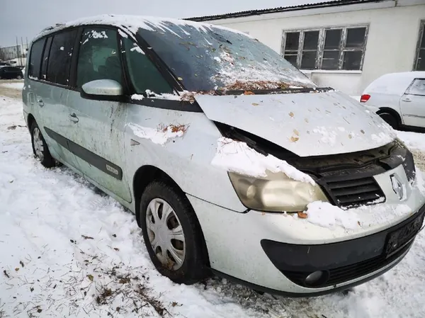 Oljepump Renault Espace 2002 1.9L 7700600251 image 4