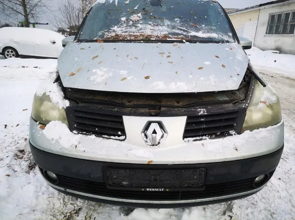 Oljepump Renault Espace 2002 1.9L 7700600251 image 5