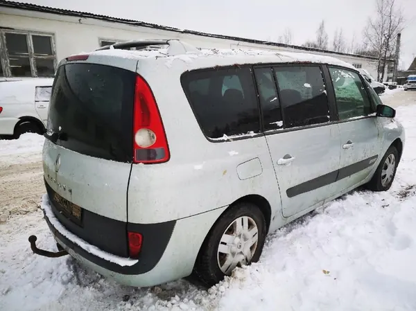 Oljepump Renault Espace 2002 1.9L 7700600251 image 9