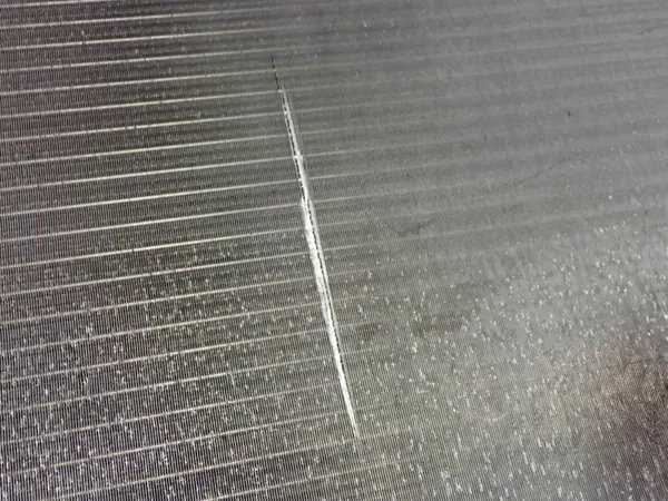 Radiador de agua VW Transporter T4 1990-2003 OEM 701121253M image 4