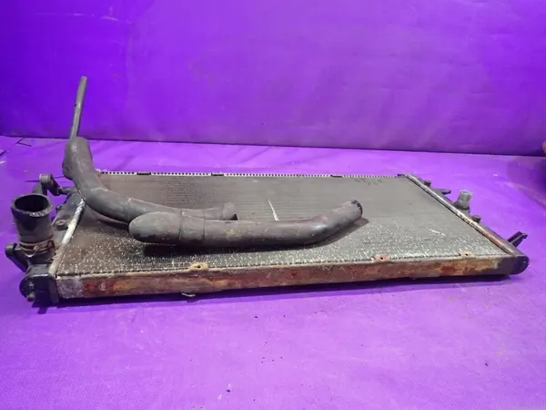 Radiador de agua VW Transporter T4 1990-2003 OEM 701121253M image 6