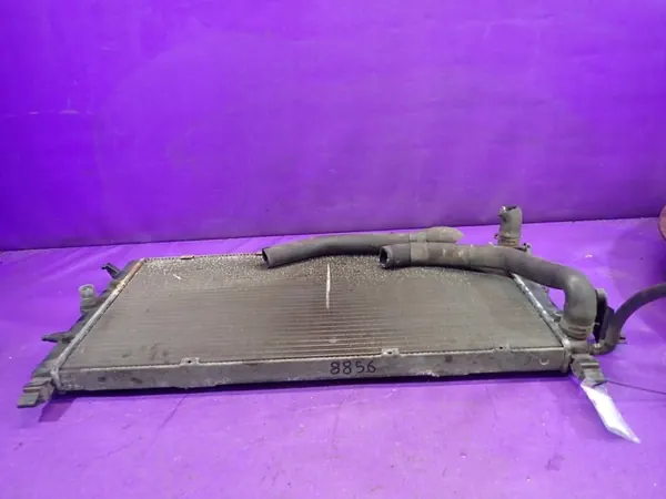 Radiador de agua VW Transporter T4 1990-2003 OEM 701121253M image 7