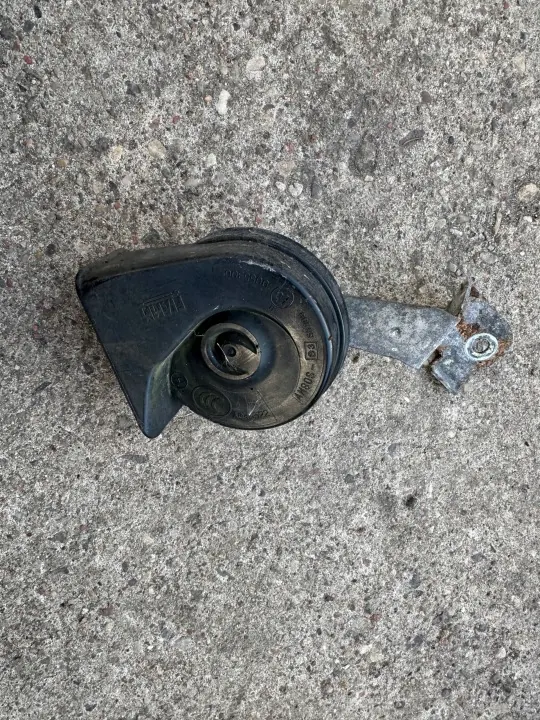 Klaxon OEM 1440169780 pour Citroen Jumpy Expert Scudo II image 2