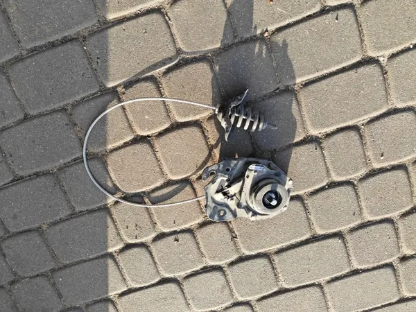 Jeep OE Reserverad-Winde OEM JEEP GRAND CHEROKEE WL 2021 image 3