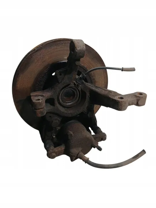 PIASTA CLIO III Moyeu Avant Gauche - Renault OE image 3
