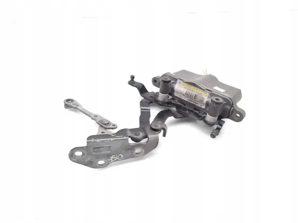 Dobradiça capô Mercedes-Benz Classe E OEM A2129066301 Dianteira image 10