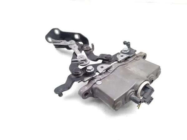 Dobradiça capô Mercedes-Benz Classe E OEM A2129066301 Dianteira image 6