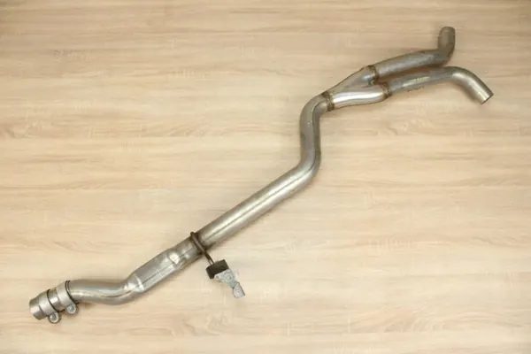 Mittelschalldämpfer OEM 4G0253181CC Audi A6 C7 2.0 TDI image 2