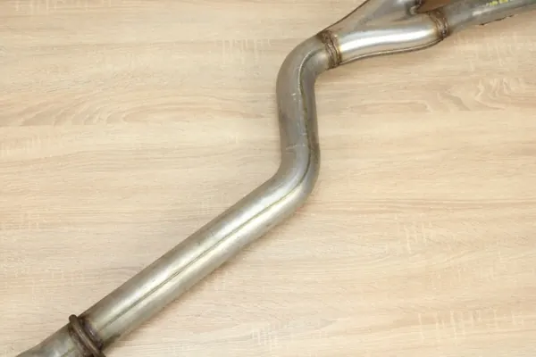 Mittelschalldämpfer OEM 4G0253181CC Audi A6 C7 2.0 TDI image 3