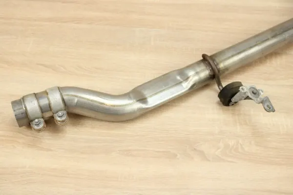 Mittelschalldämpfer OEM 4G0253181CC Audi A6 C7 2.0 TDI image 4