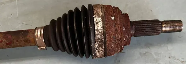 Demi-arbre gauche OEM 391017355R pour Renault Clio IV image 4
