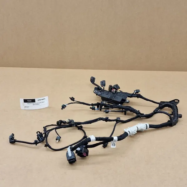 Motor Kablage OEM 2541503402 för Mercedes image 2