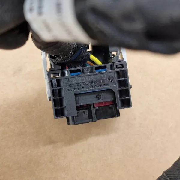 Motor Kablage OEM 2541503402 för Mercedes image 4