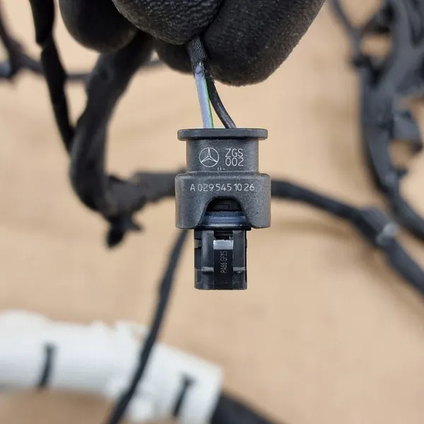 Motor Kablage OEM 2541503402 för Mercedes image 9