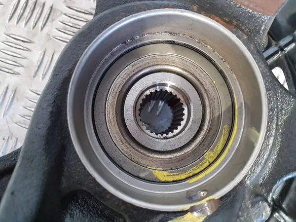 2006 Toyota Camry Mozzo ruota anteriore 43212AA010 image 2