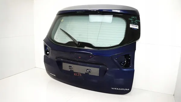Hayon Ford C-Max MK2 OEM 360152181 Bleu Encre image 4