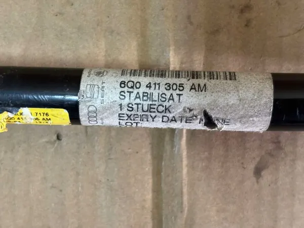 Stabilizzatore Anteriore Audi A1 Seat Ibiza Skoda VW Polo image 3