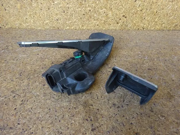 GOLF V R32 DSG Gaspedal Chromabdeckung Set 1K0723131A image 2