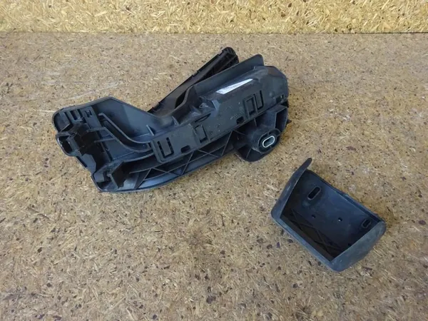 GOLF V R32 DSG Gaspedal Chromabdeckung Set 1K0723131A image 3