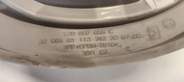 OEM 1Z0955978A Höger Strålkastartvättsmontering Skoda Octavia II Scout image 7