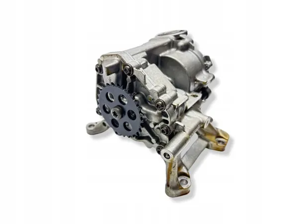 Bomba de aceite usada OEM 8631810 para BMW 1 F40 1.5 image 3