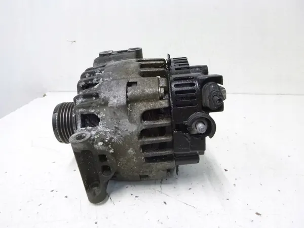 Vaihtovirtageneraattori Mercedes W169 2.0 A-luokka 04-12 115A image 3