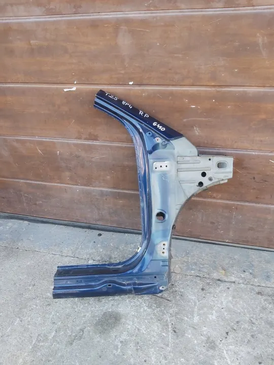 OEM T25 A-pilari oikea etu Toyota Avensis 03-08 image 2