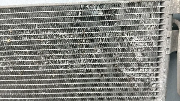 Volvo S80 I AC-jäähdytin 2003-2006 30676602 image 2