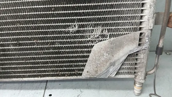 Volvo S80 I AC-jäähdytin 2003-2006 30676602 image 3