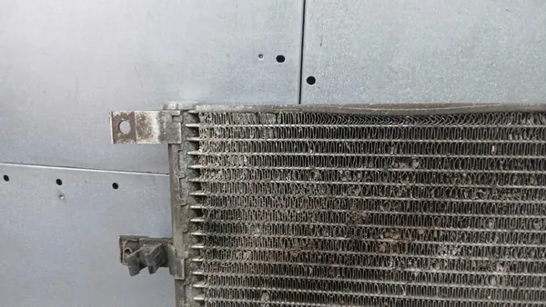 Volvo S80 I AC-jäähdytin 2003-2006 30676602 image 5