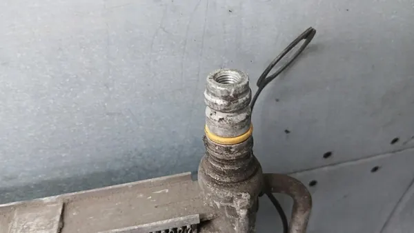 Volvo S80 I AC-jäähdytin 2003-2006 30676602 image 7