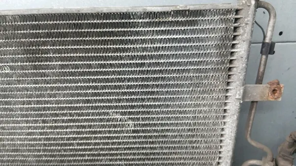 Volvo S80 I AC-jäähdytin 2003-2006 30676602 image 8