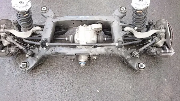 OEM Hinterachsträger für BMW X4 G02 2.0d image 2